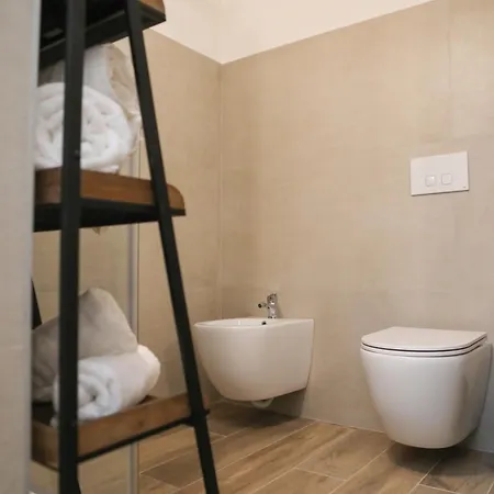 Apartamento Luxury Regina 14 Bari