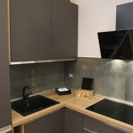 Appartement Luxury Regina 14 Bari