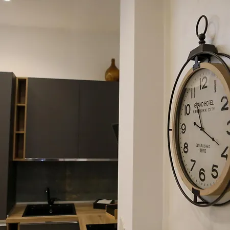 Appartement Luxury Regina 14 Bari