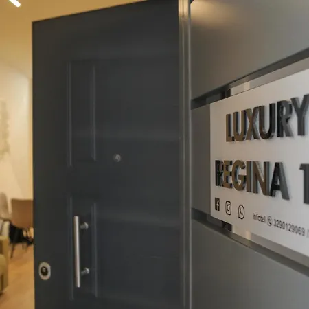 Luxury Regina 14 Lägenhet Bari