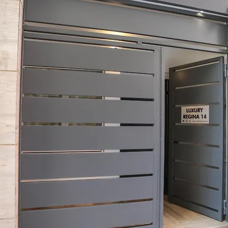 Lägenhet Luxury Regina 14 Bari