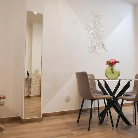 Luxury Regina 14 Appartement