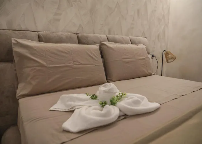 Apartamento Luxury Regina 14 Bari