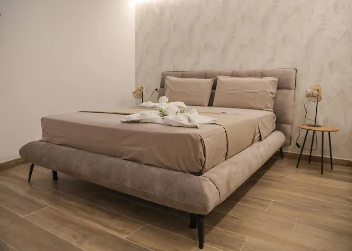 Apartamento Luxury Regina 14 Bari