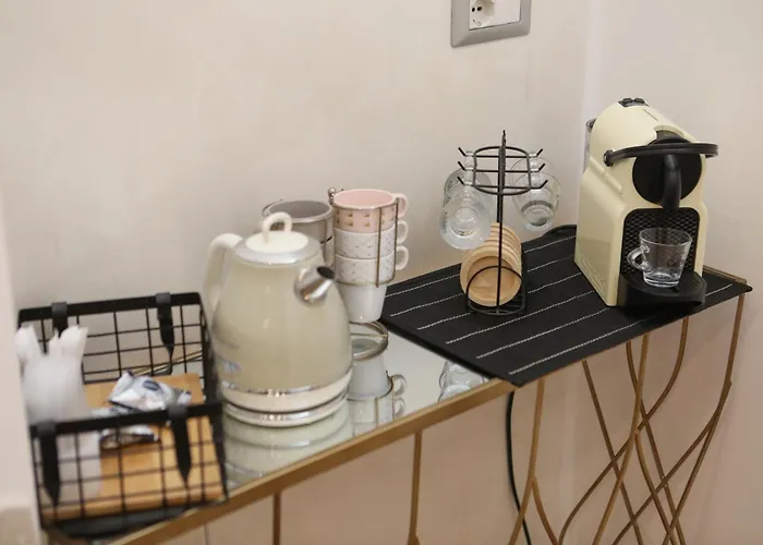 Luxury Regina 14 Bari