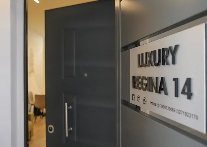 Luxury Regina 14 Apartamento Bari