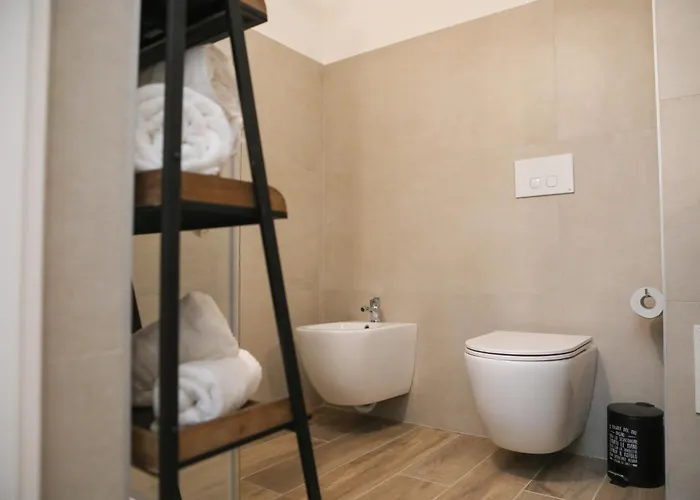 Apartamento Luxury Regina 14 Bari