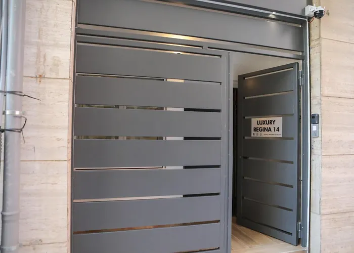 Apartamento Luxury Regina 14 Bari