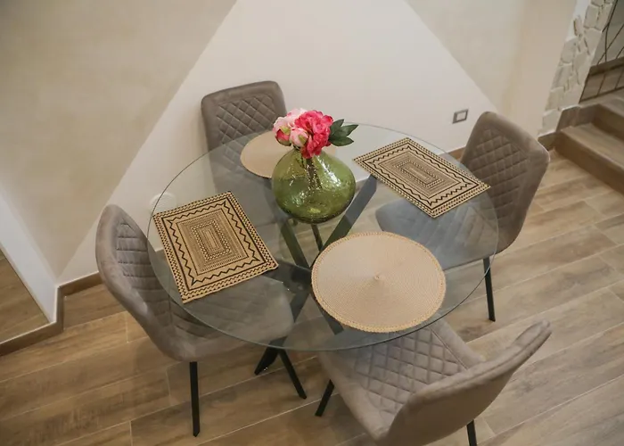 Luxury Regina 14 Bari