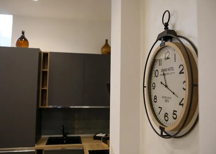 Apartamento Luxury Regina 14 Bari