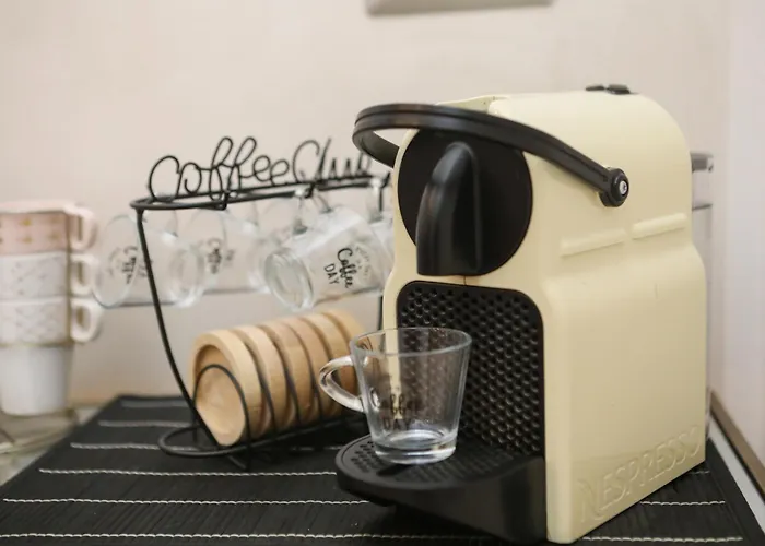 Luxury Regina 14 Apartment Bari