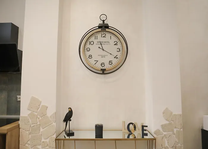 Apartamento Luxury Regina 14 Bari